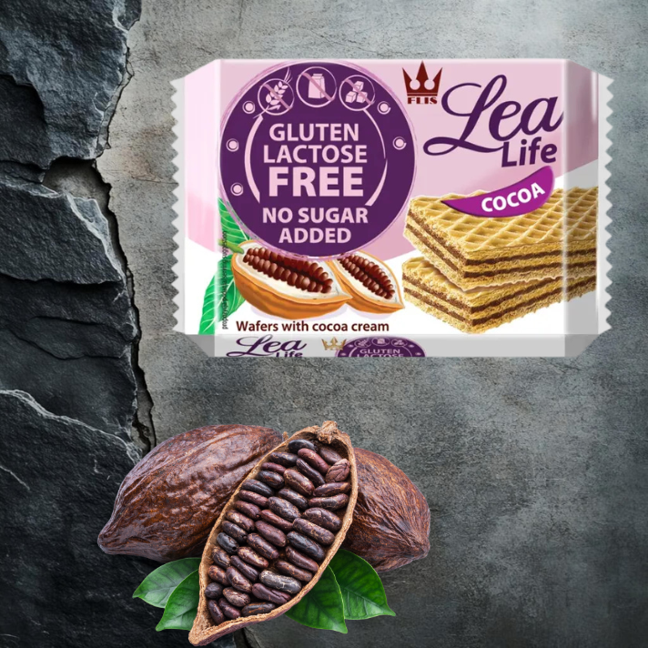 Flis Lea Life Kakaowe 95g