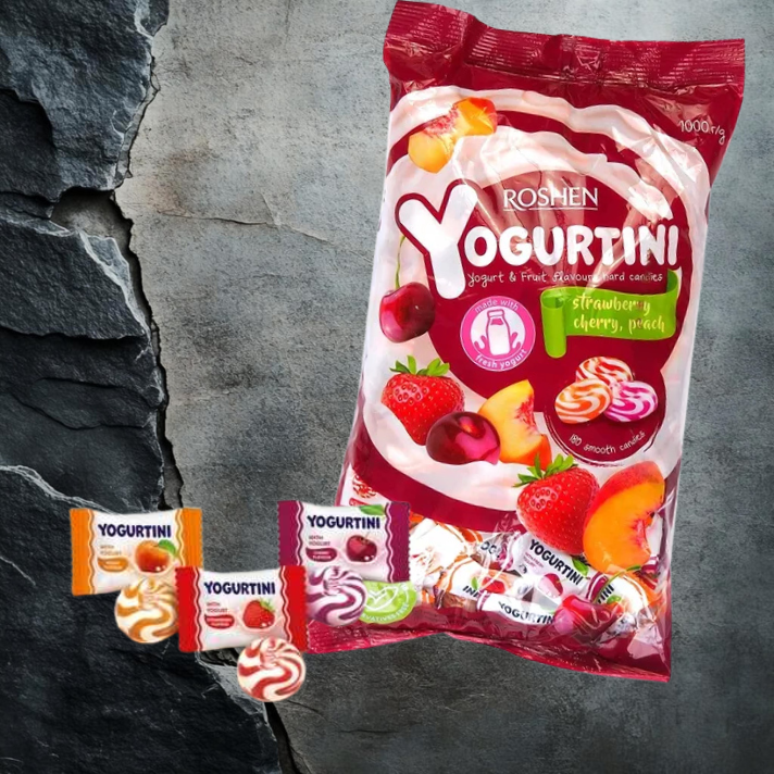 CUKIERKI ROSHEN YOGURTINI 1 kg