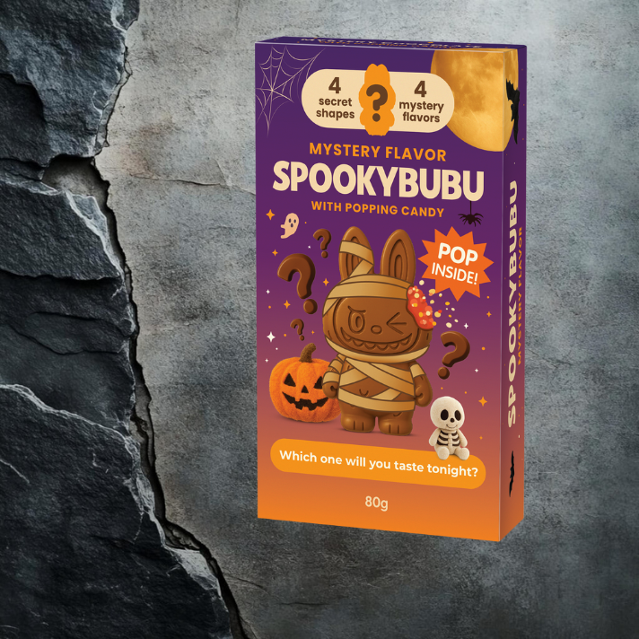 SPOOKYBUBU 80G