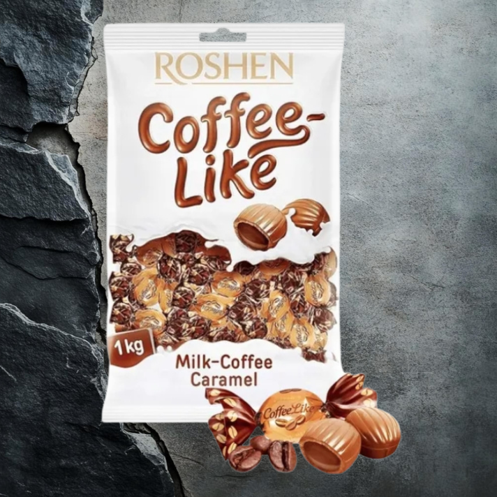 CUKIERKI ROSHEN COFFEELIKE 1 kg