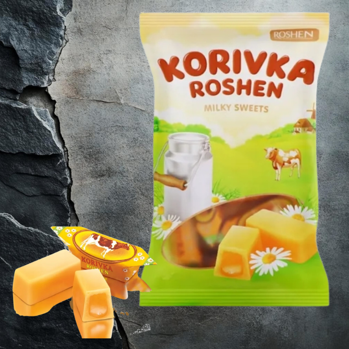 CUKIERKI ROSHEN KRÓWKA 1 kg