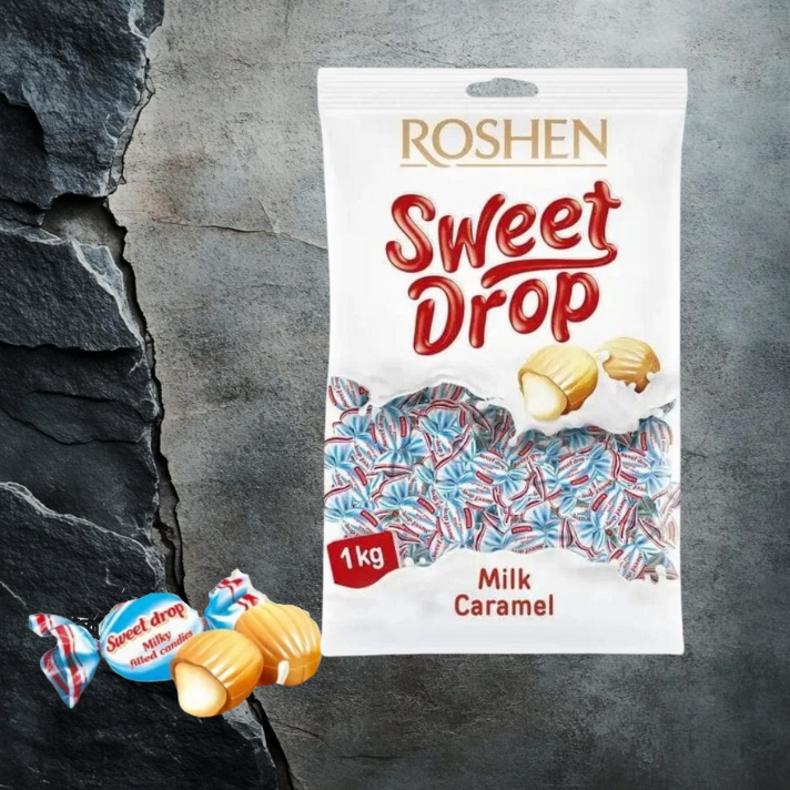 CUKIERKI SWEET DROP 1 kg ROSHEN