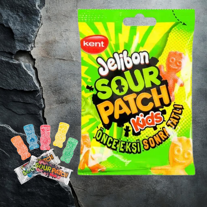 Jelibon Sour Patch Kids 150g