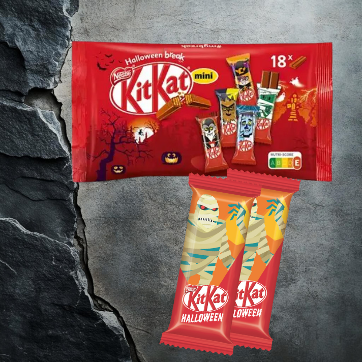 KIT KAT HALLOWWEN BREAK MINI  300G