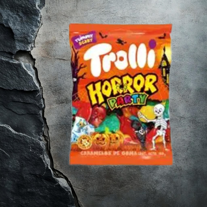 HORROR PARTY TROLLI 175G
