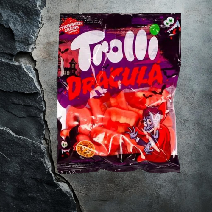 DRACULA TROLLI 150G