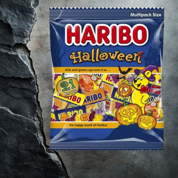 Haribo HALLOWEEN 250G