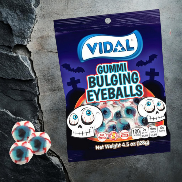 Bloody eyes 90g VIDAL