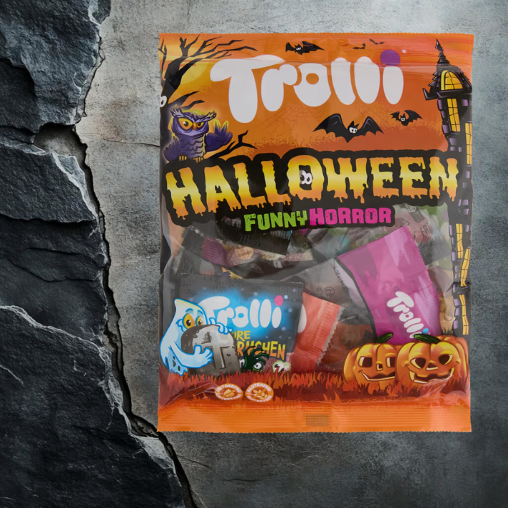 Trolli Halloween 300g