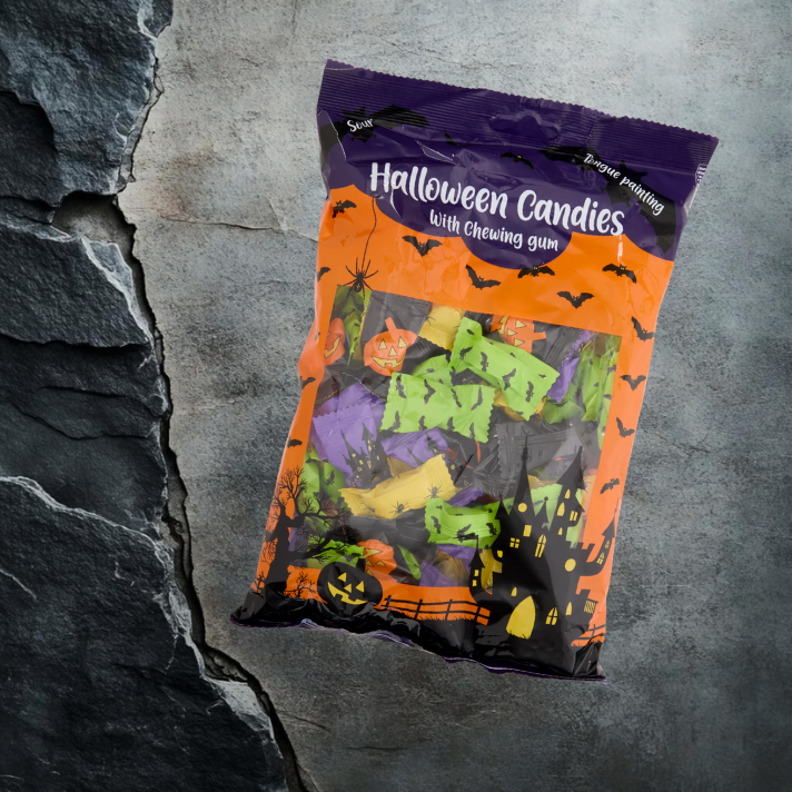 Halloween Candies 250g