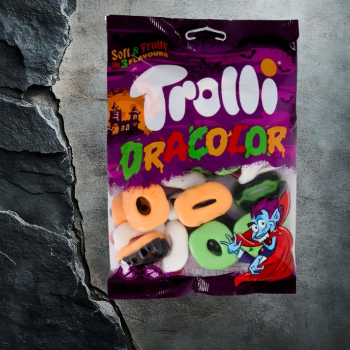 Dracolor Trolli 175g