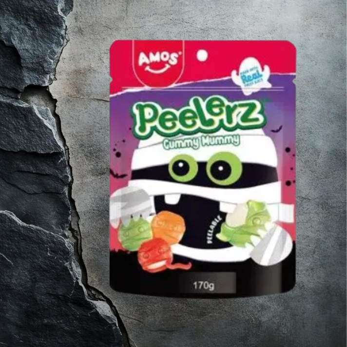 Peelerz Mummies Amos 65g
