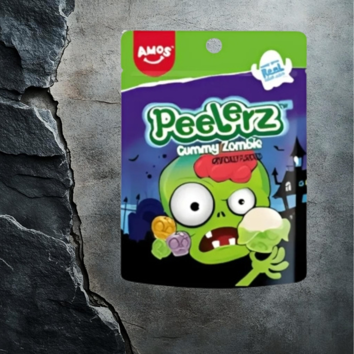 Peelerz Zombies Amos 65g