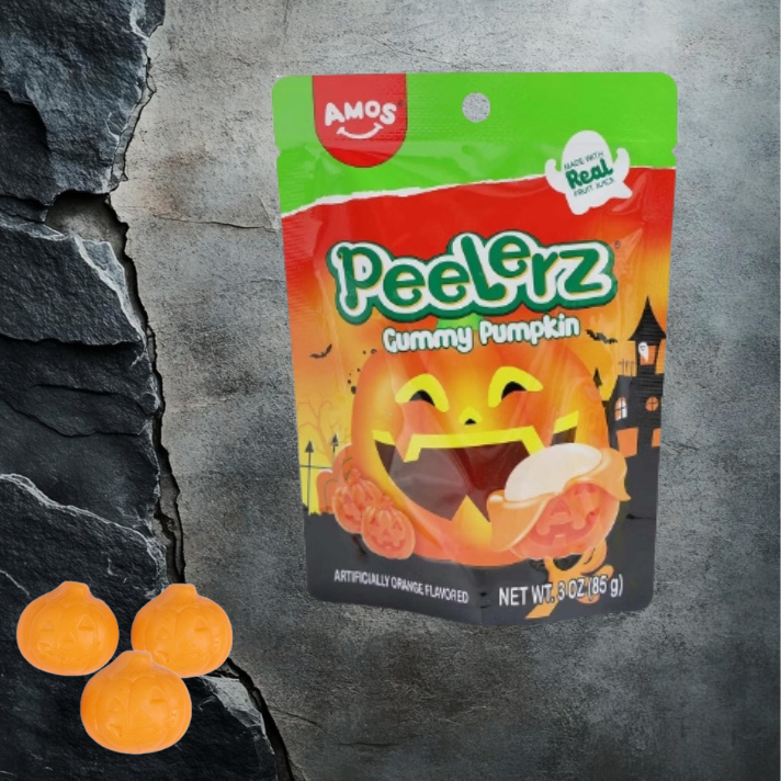 Peelerz Pompkins Amos 65g