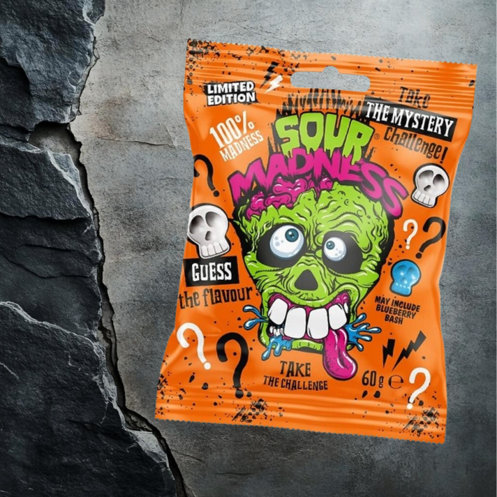 Sour madness extra 60g Argo