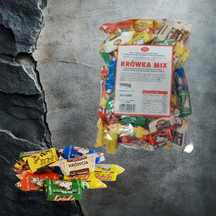JPM Krówka Kielecka mieszanka 1 kg