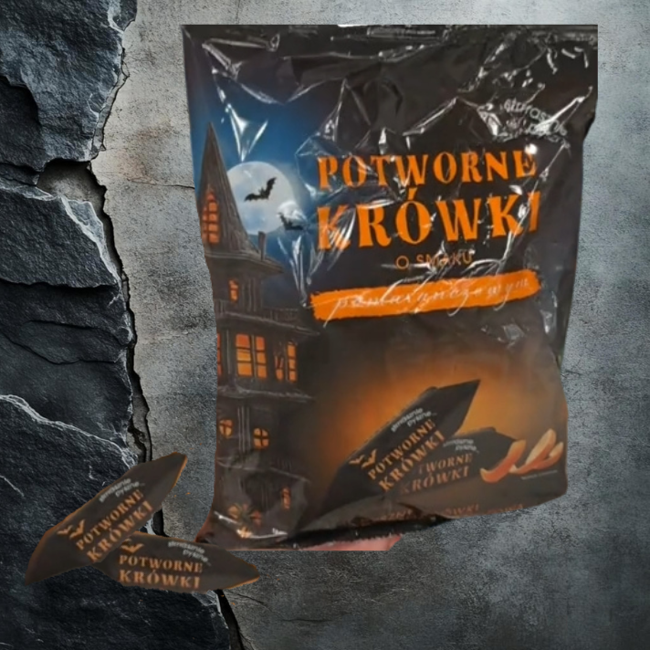 Potworne Krówki 200g