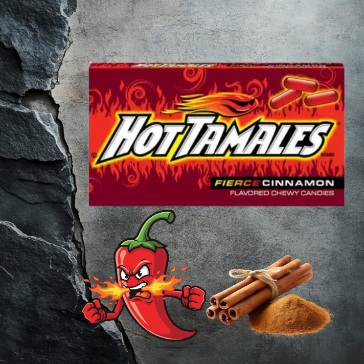 Hot Tamales 141g