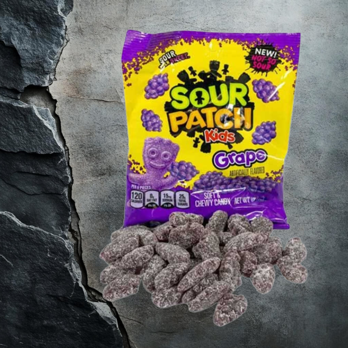 Sour Patch Grape 101g