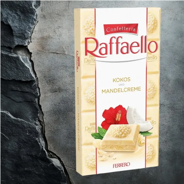 Ferrero Raffaello Kokos i Migdał 90 g