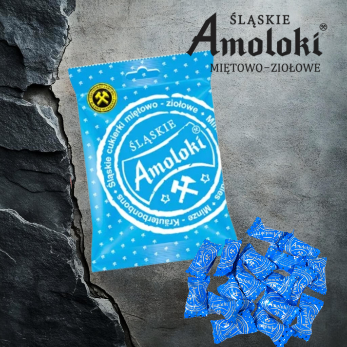 Śląskie Amoloki 80g