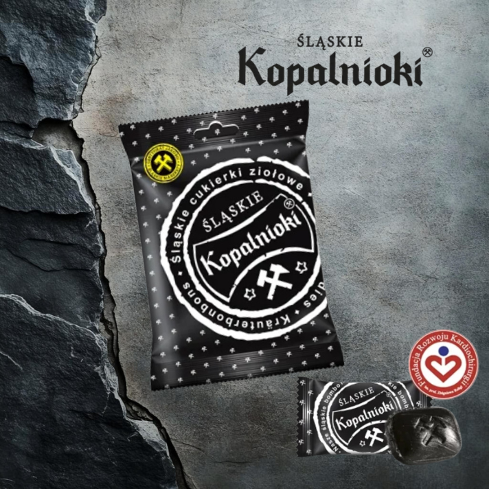 Śląskie Kopalnioki 80g
