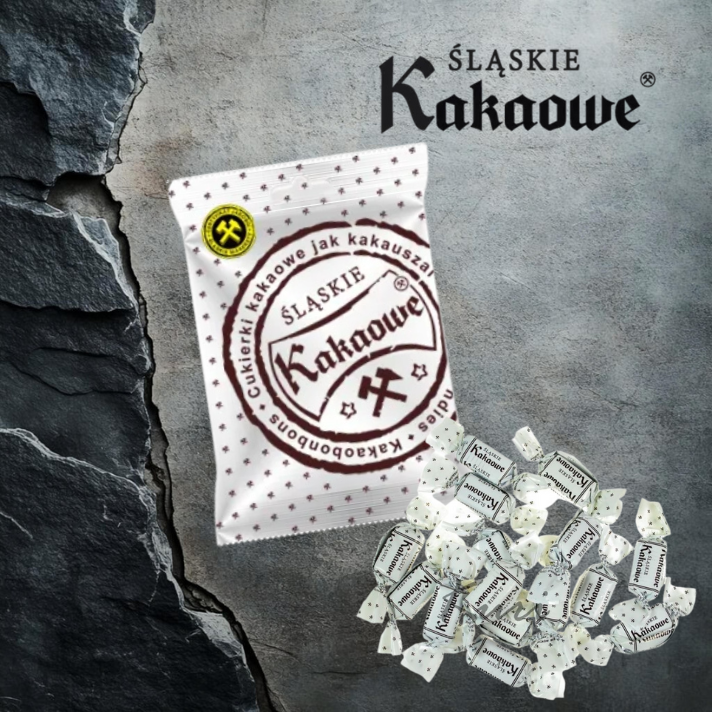 Śląskie Kakaowe 80g