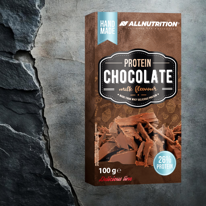 Protein Chocolate Milk ALLNUTRITION 100g