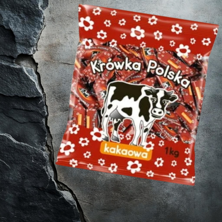 KRÓWKA KAKAOWA Jedność 1kg