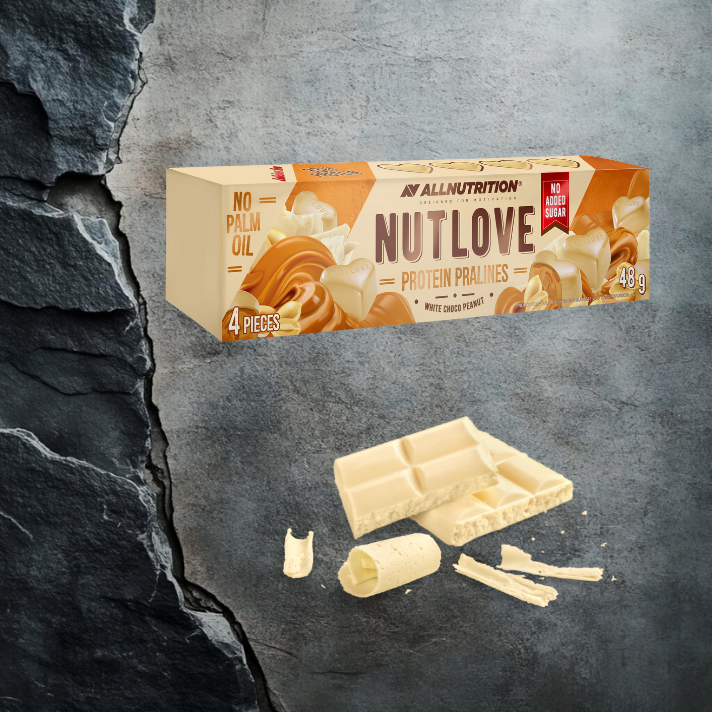 NUTLOVE Protein Pralines ALLNUTRITION 48g