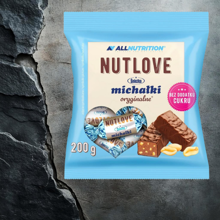 NUTLOVE Michałki ALLNUTRITION 200g