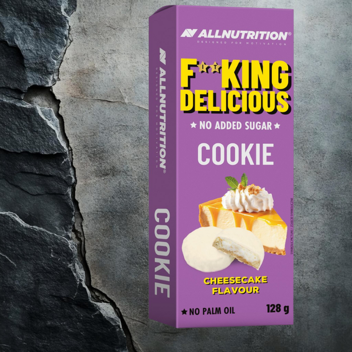 Fitking Cookie Cheesecake Flavour ALLNUTRITION 128g