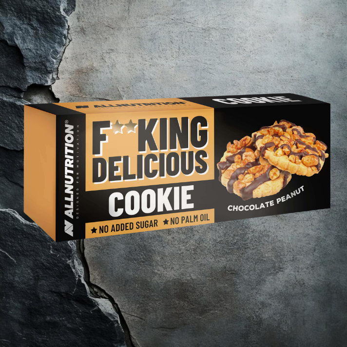 Fitking Cookie Chocolate Peanut ALLNUTRITION 150g