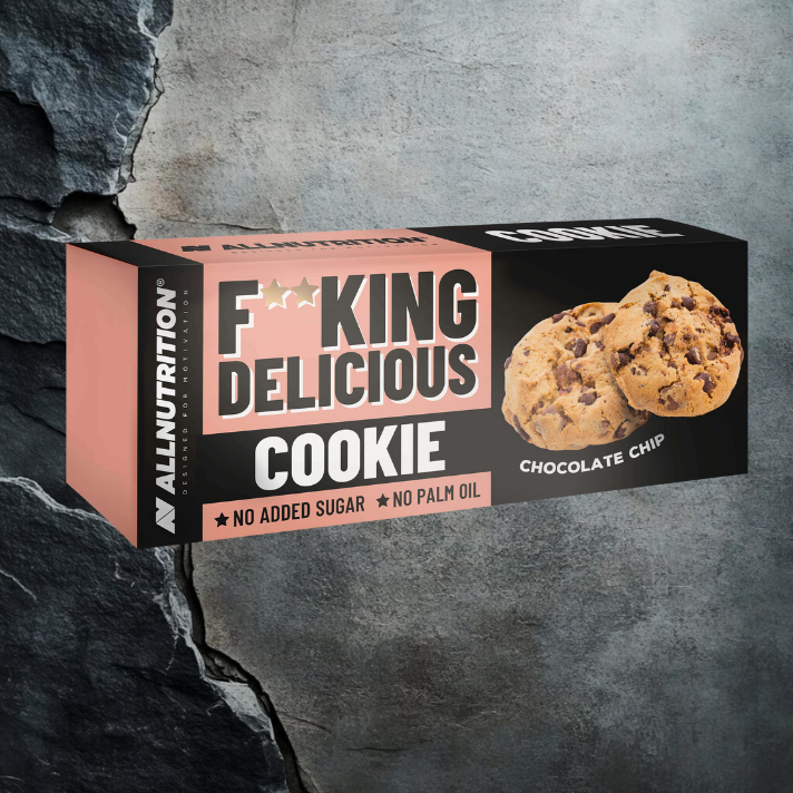 Fitking Cookie Chocolate Chip ALLNUTRITION 150g