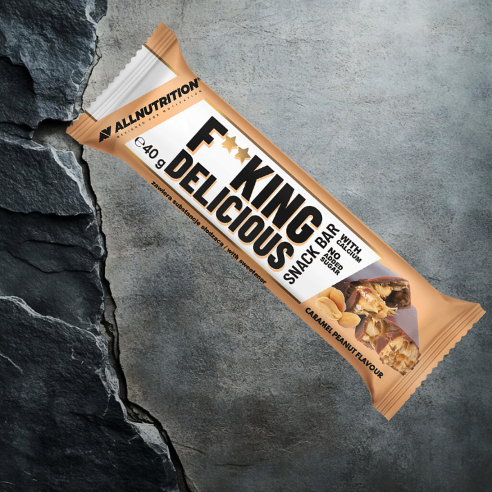 Fitking Protein Snack Bar ALLNUTRITION 40g