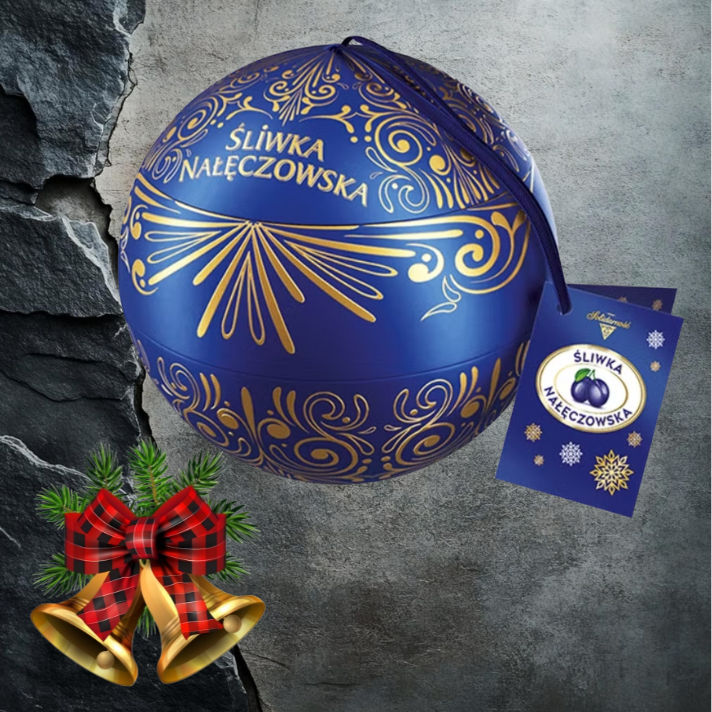 Śliwka Nałęczowska bombka, 150g