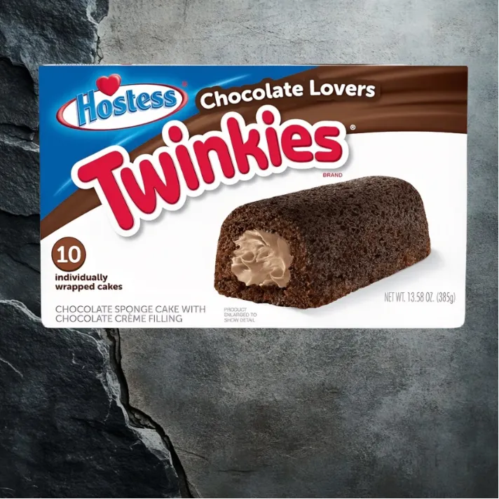 Hostess Twinkies Chocolate Cake 385g
