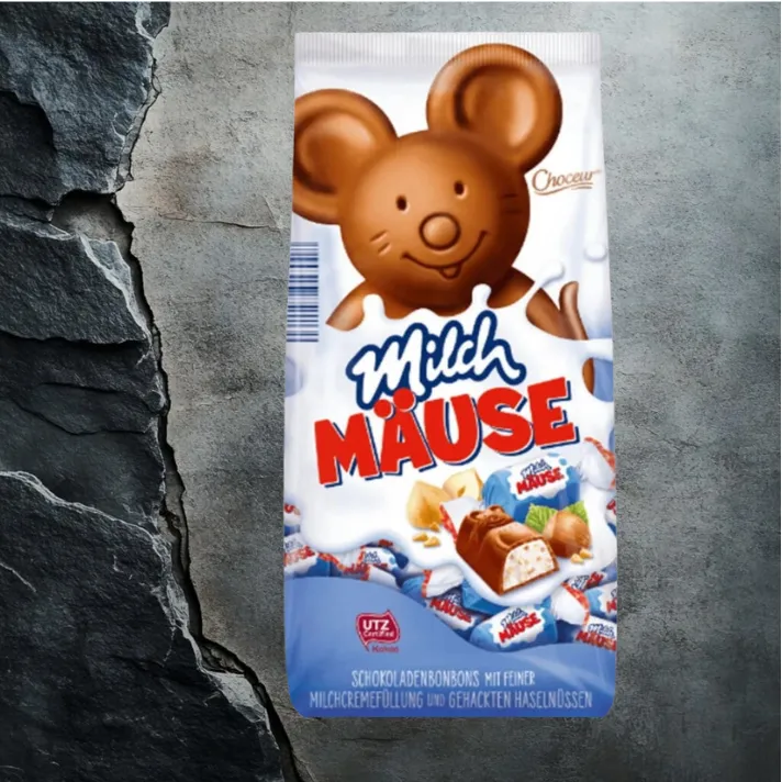 Milch Mause 210g