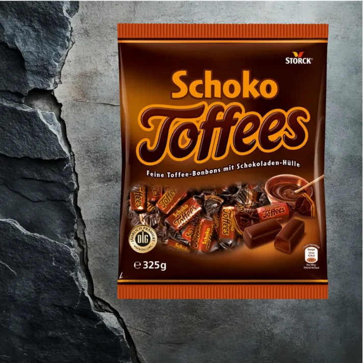 Storck Schoko Toffees 325g