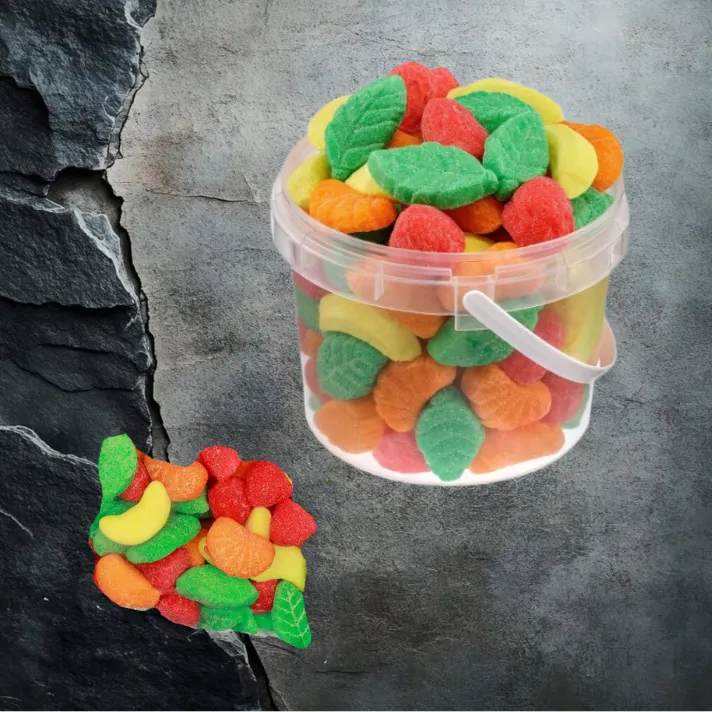 MIX pianek kubek 350 g Pianki