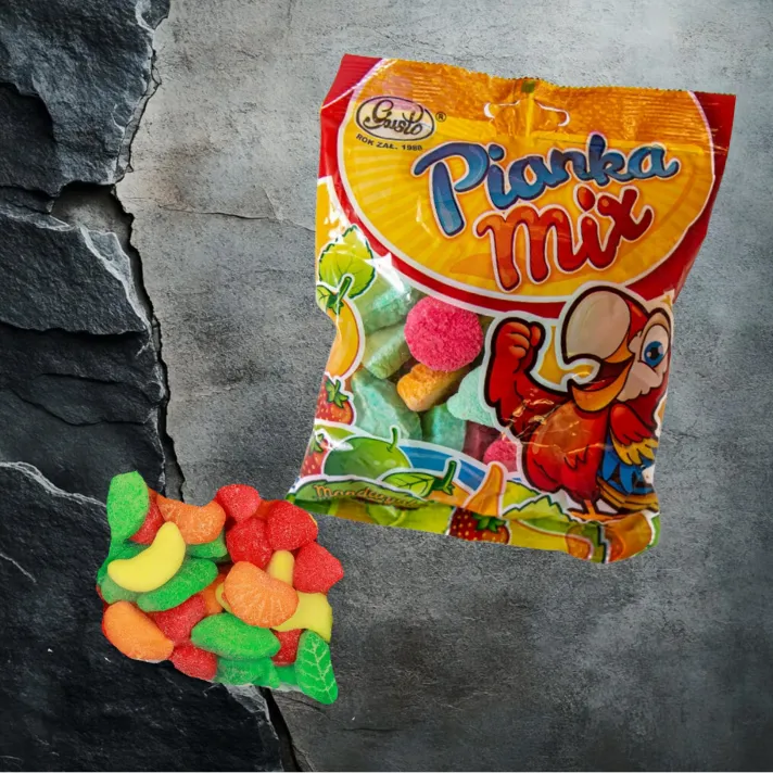 MIX pianek opakowanie 200 g