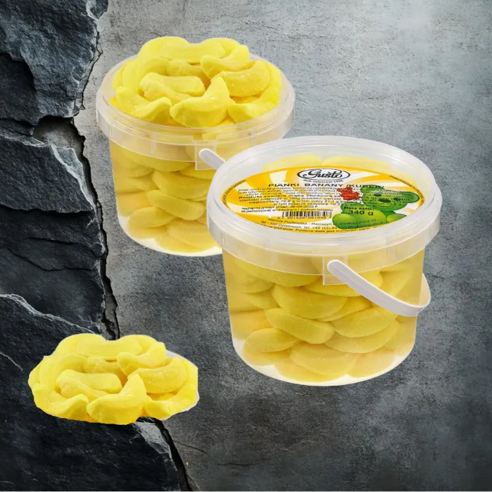 Pianki Bananki Banany kubek 350 g