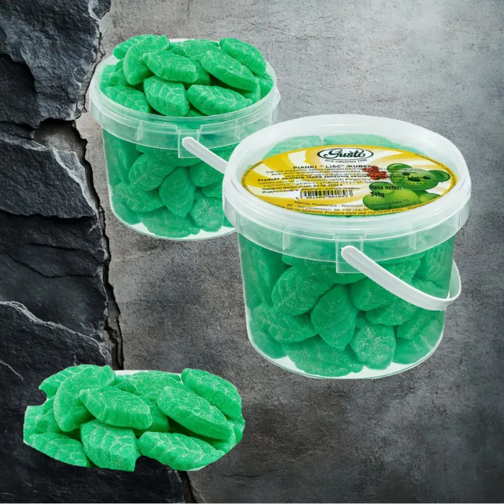 Pianki Liście kubek 350 g