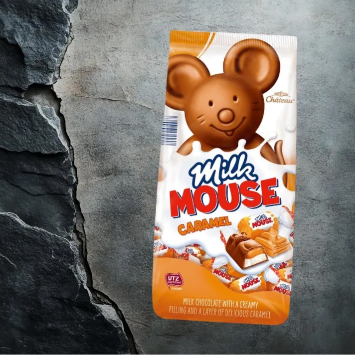 Myszki Caramel Choceur 210 g