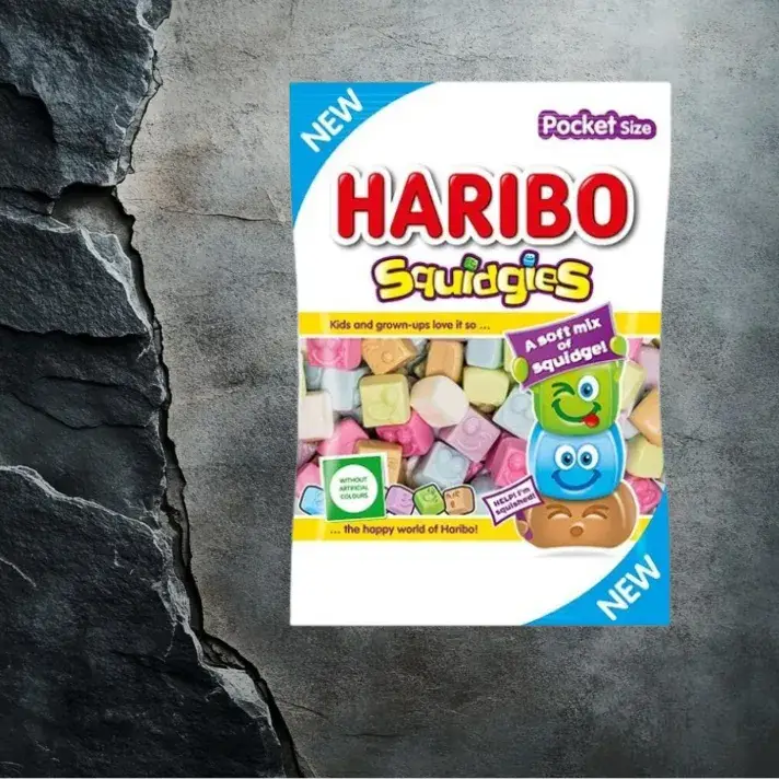Haribo Squidgies 80g
