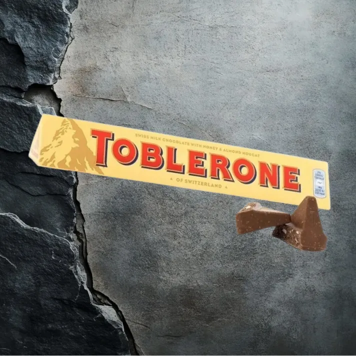 Czekolada mleczna Toblerone 100g