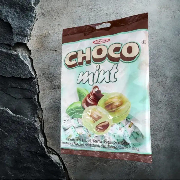 Cukierki Tayas Choco miętowe 1kg