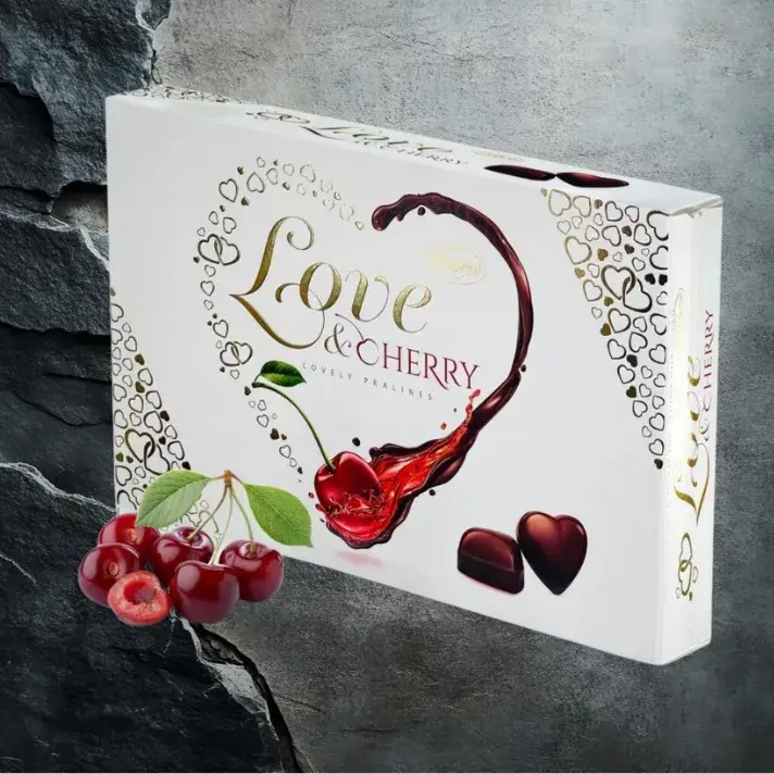 Pralinki Vobro Cherry Passion 295 g