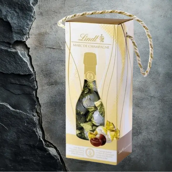 Lindt Praliny Marc de Champagne 350g