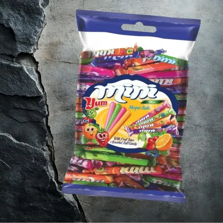 Tayas Mini Yum Fruit Mix 700g